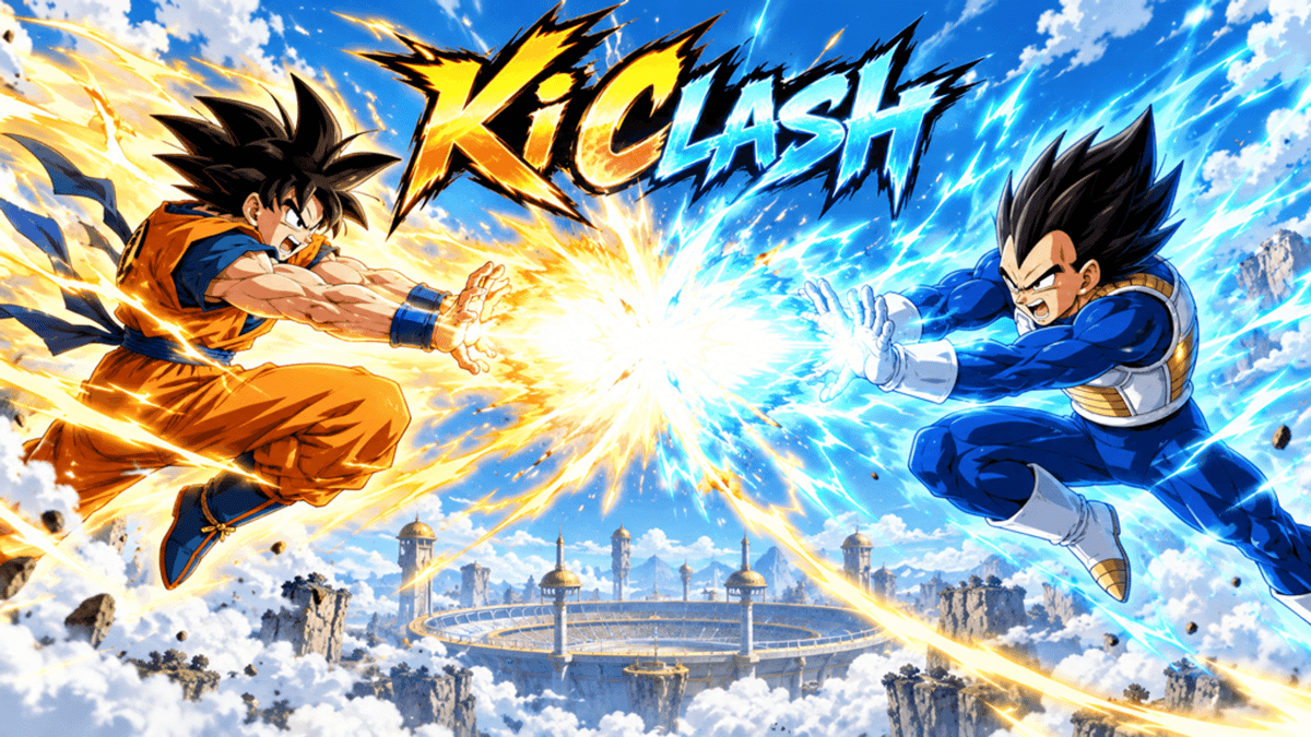 Ki Clash: Guerreiros Z