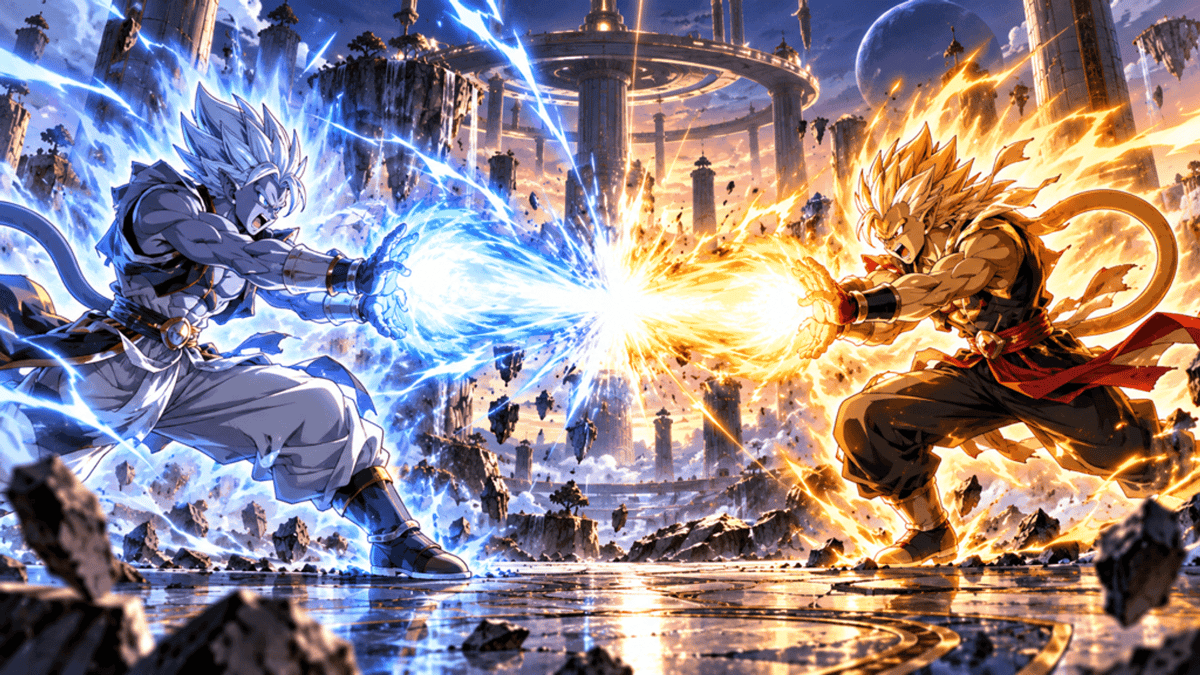 Dragon Ball RPG