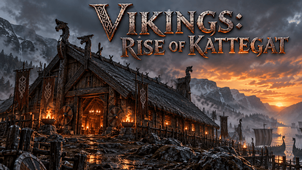 Vikings: Rise of Kattegat