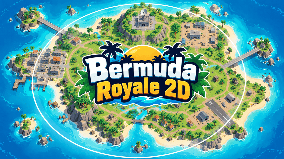 Bermuda Royale 2D