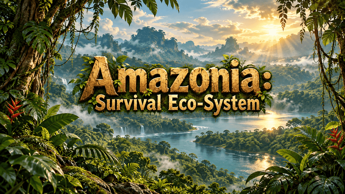 Amazonia: Survival Eco-System