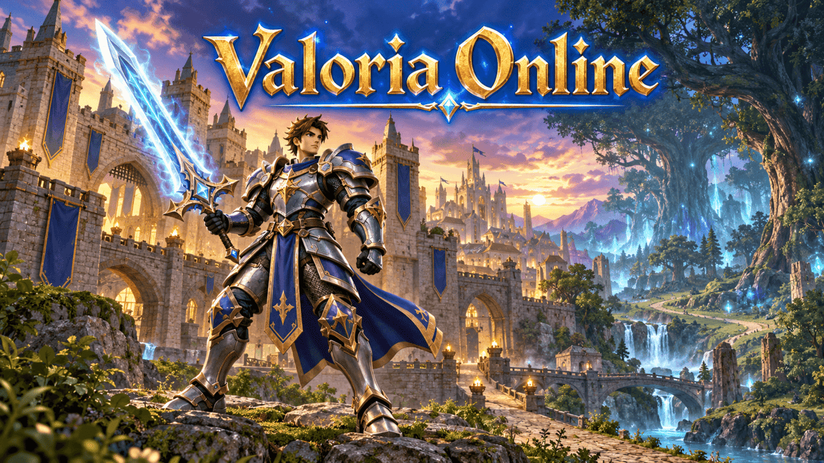 Valoria Online