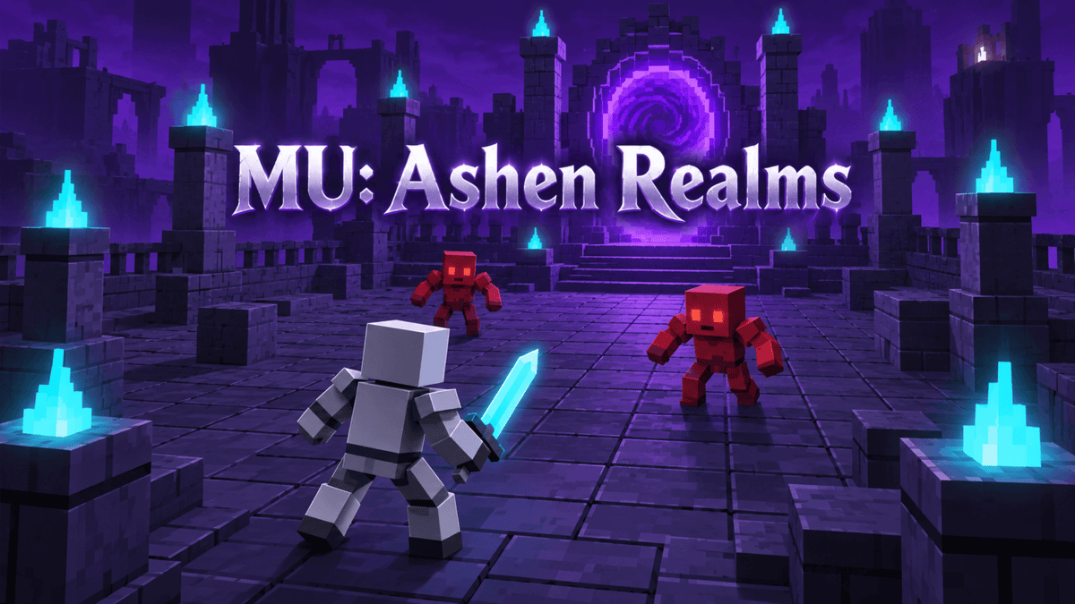 MU: Ashen Realms