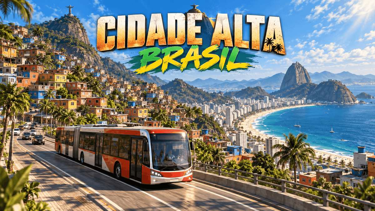 Cidade Alta Brasil