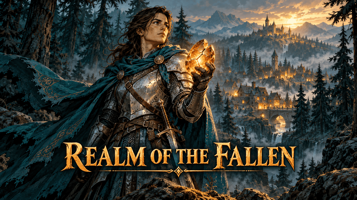 REALM OF THE FALLEN
