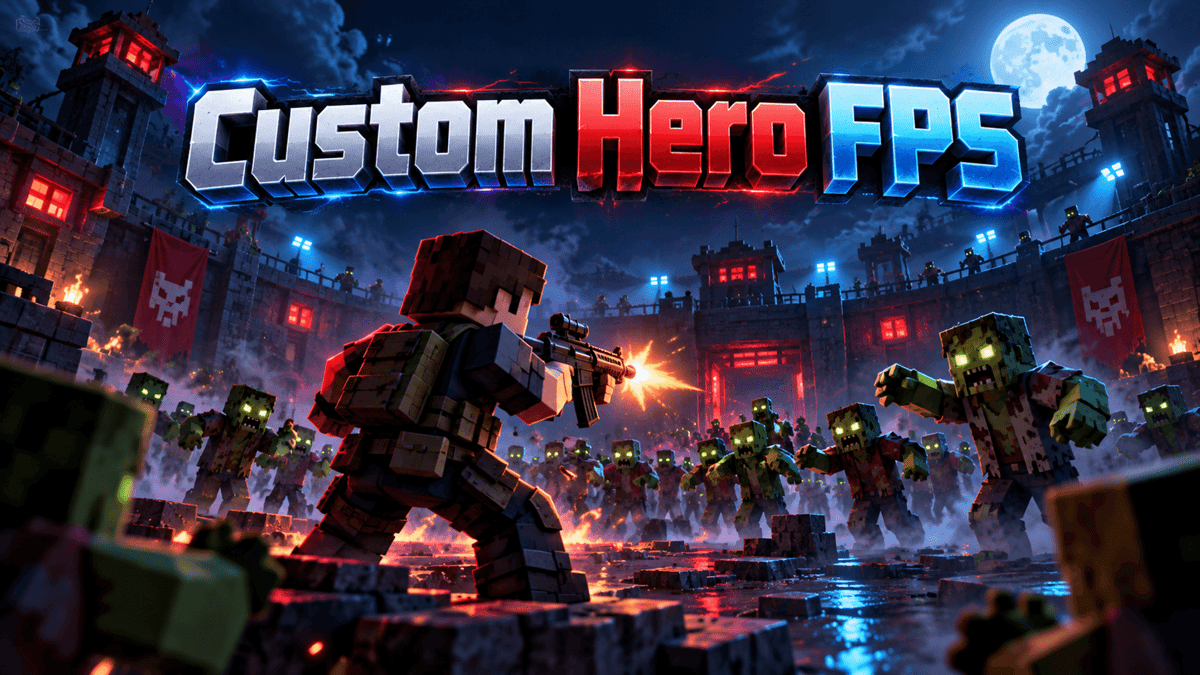 Custom Hero FPS