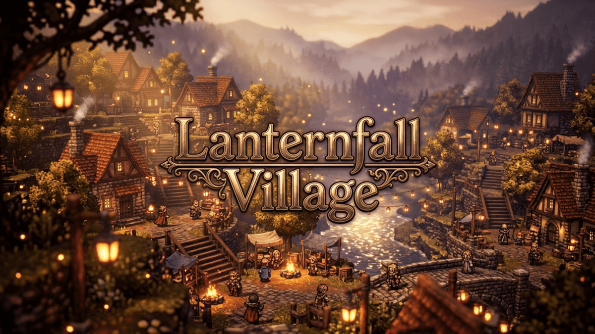 Lanternfall Village