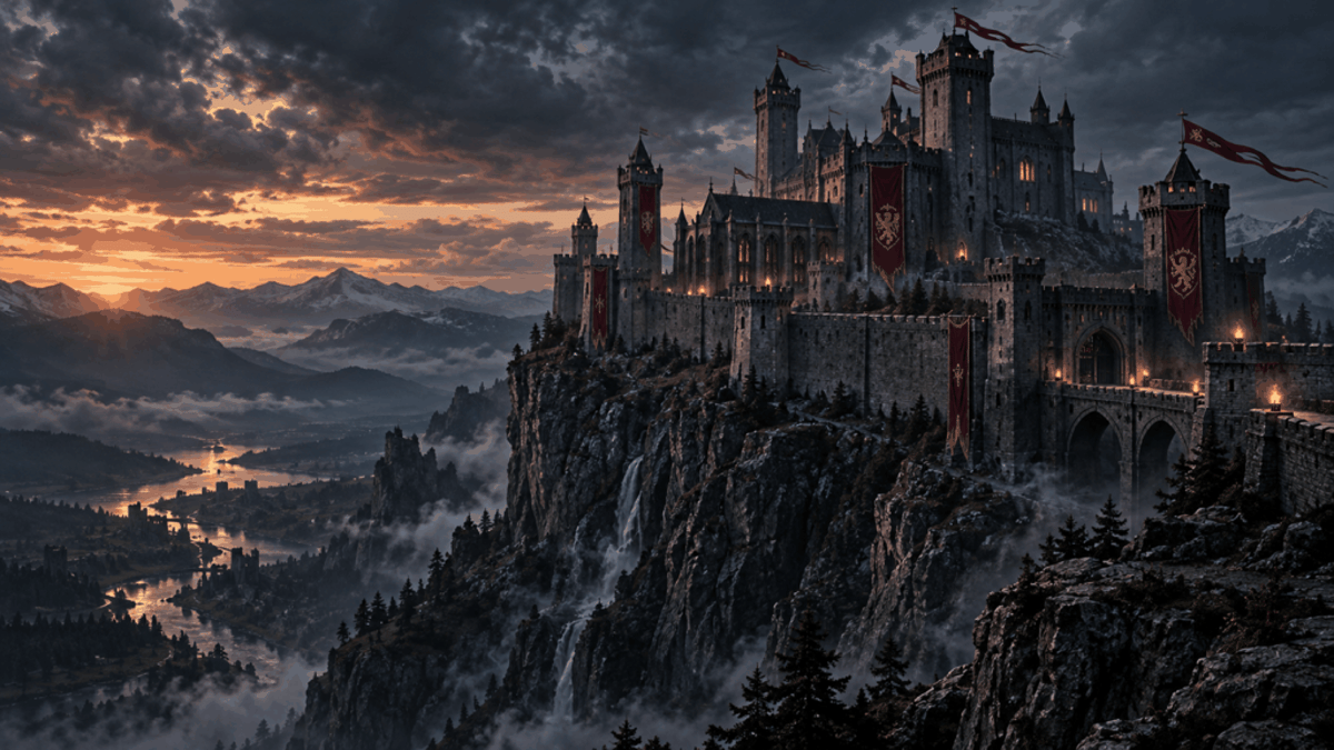 The Fate of the Realm