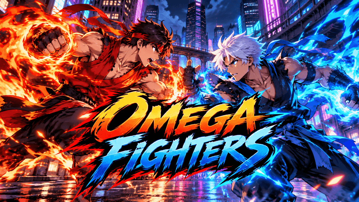 Omega Fighters