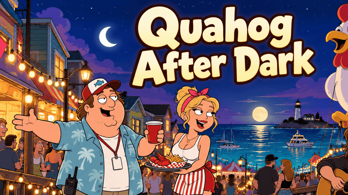 Family Guy: Quahog After Dark