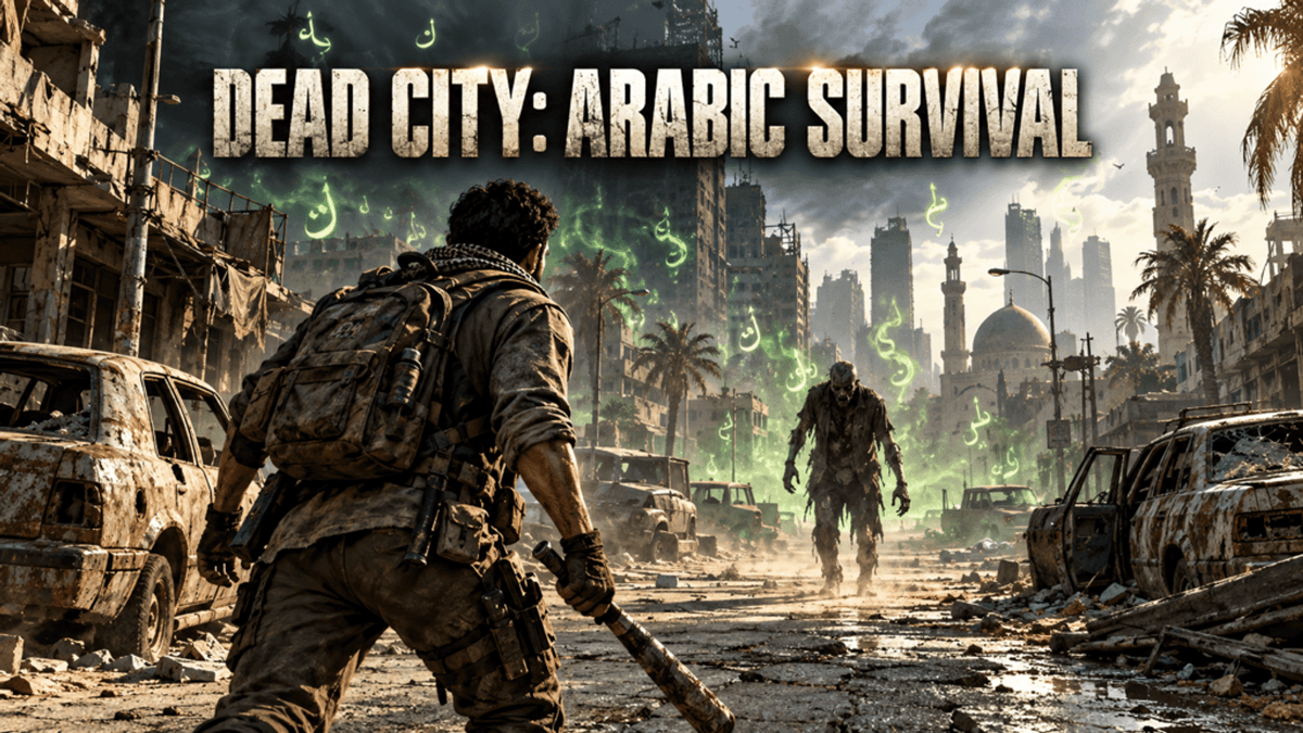 DEAD CITY: ARABIC SURVIVAL