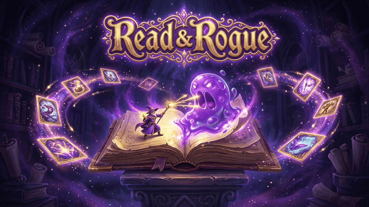 Read & Rogue