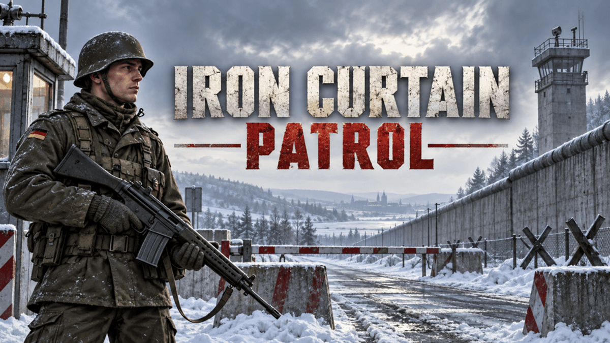 Iron Curtain Patrol