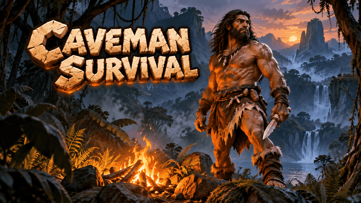 Caveman Survival