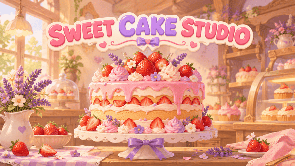 Sweet Cake Studio