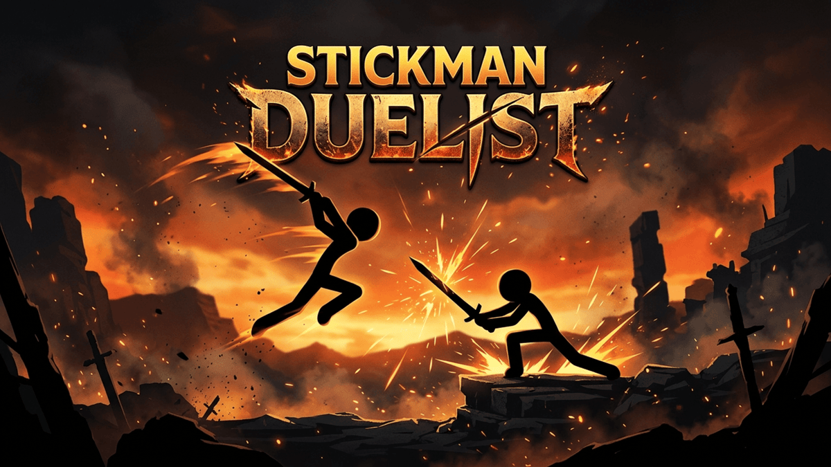 Stickman Duelist