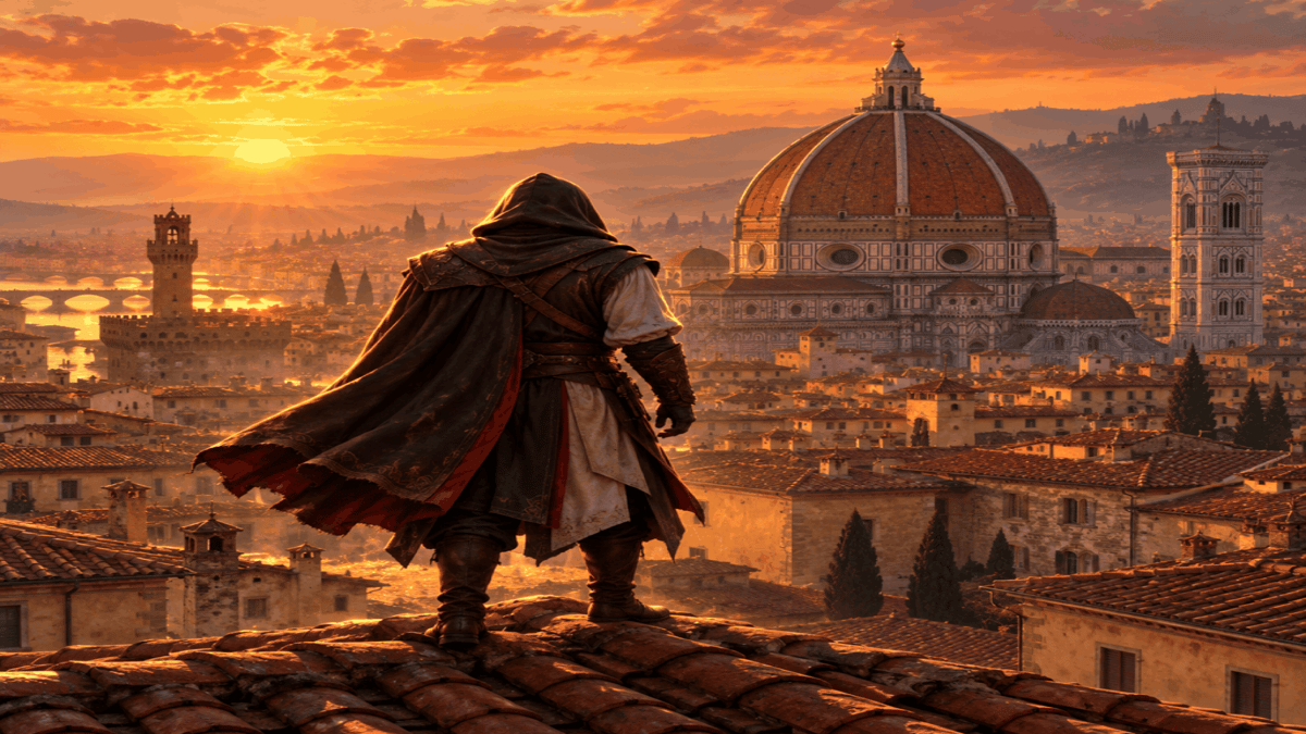 Shadows of Florence: The Hidden Legacy