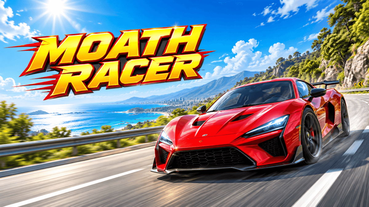 MOATH RACER