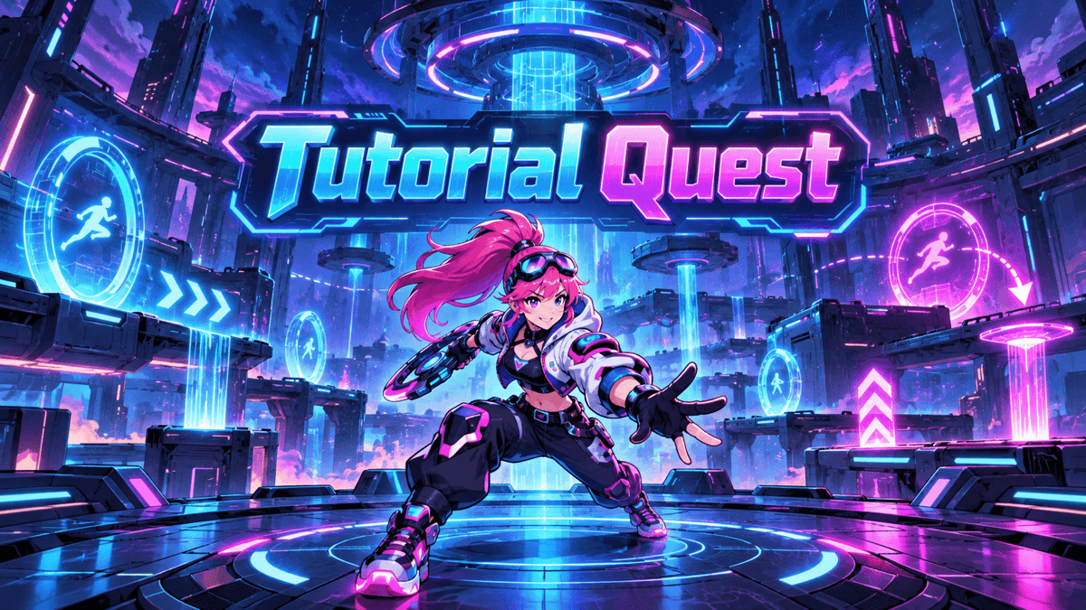 Tutorial Quest