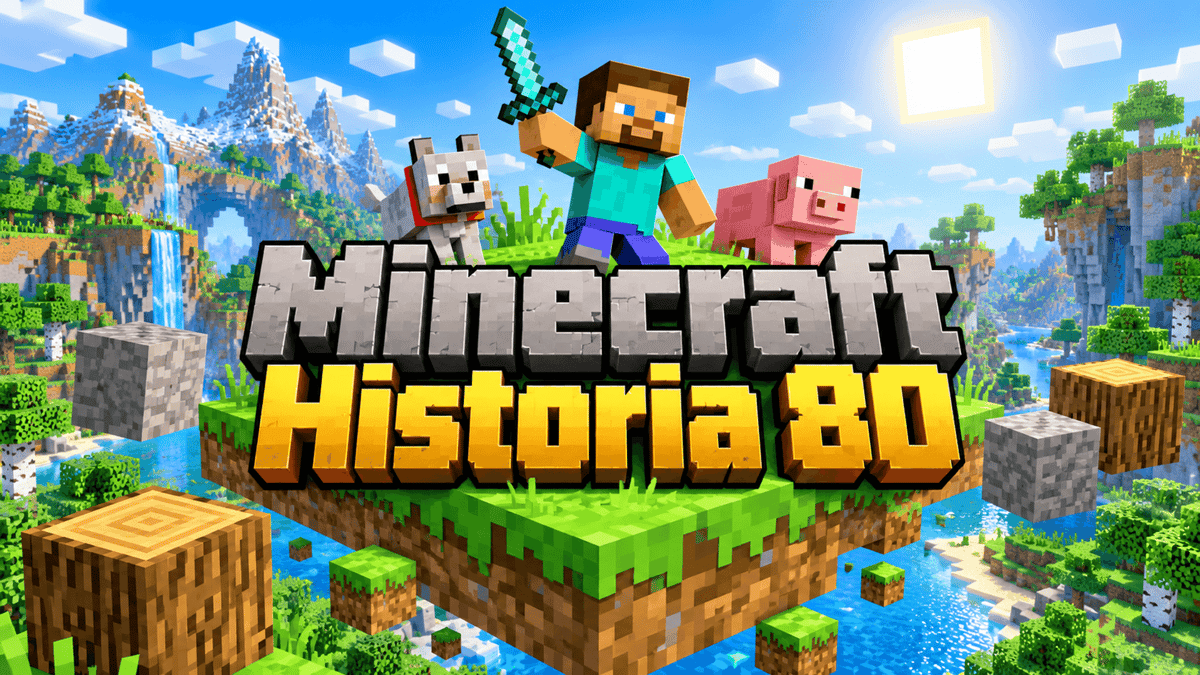 Minecraft Historia 80