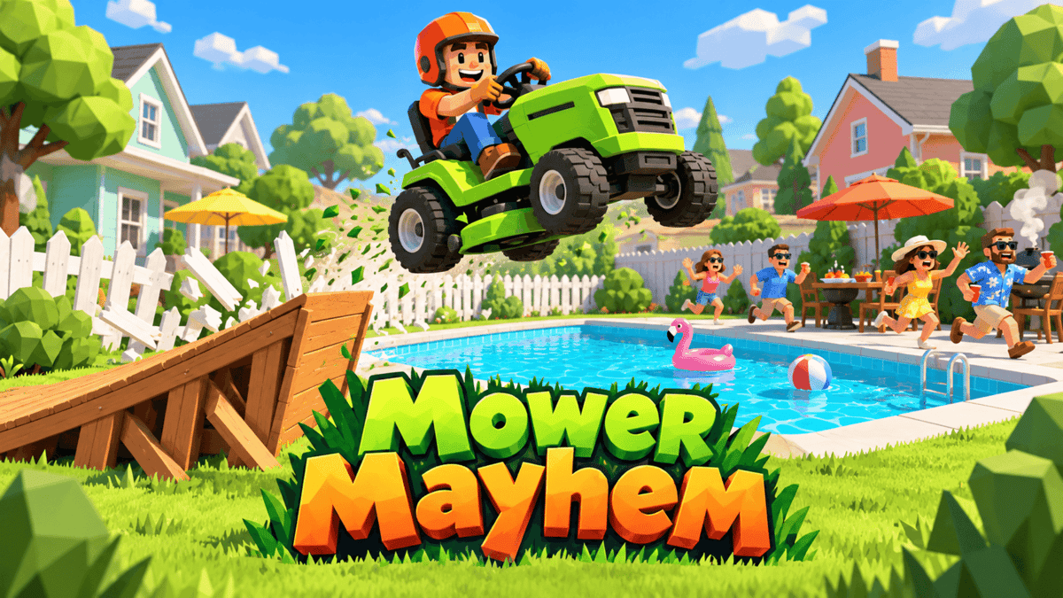 Mower Mayhem