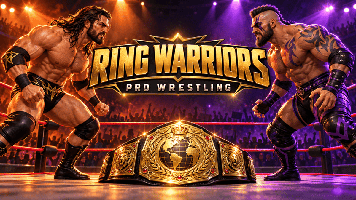 RING WARRIORS: PRO WRESTLING