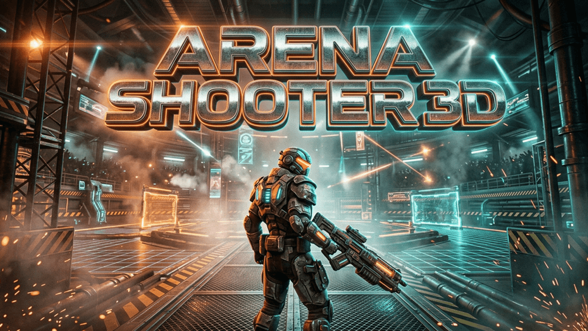 Arena Shooter 3D