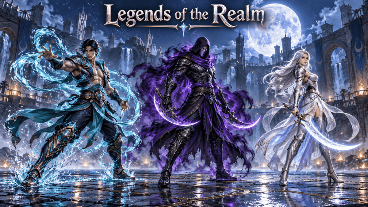Legends of the Realm