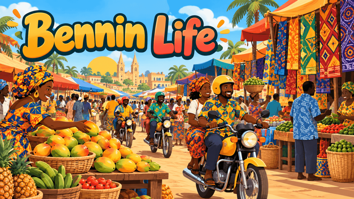 Bennin Life
