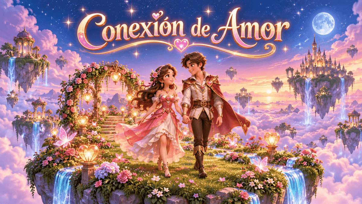 Conexión de Amor