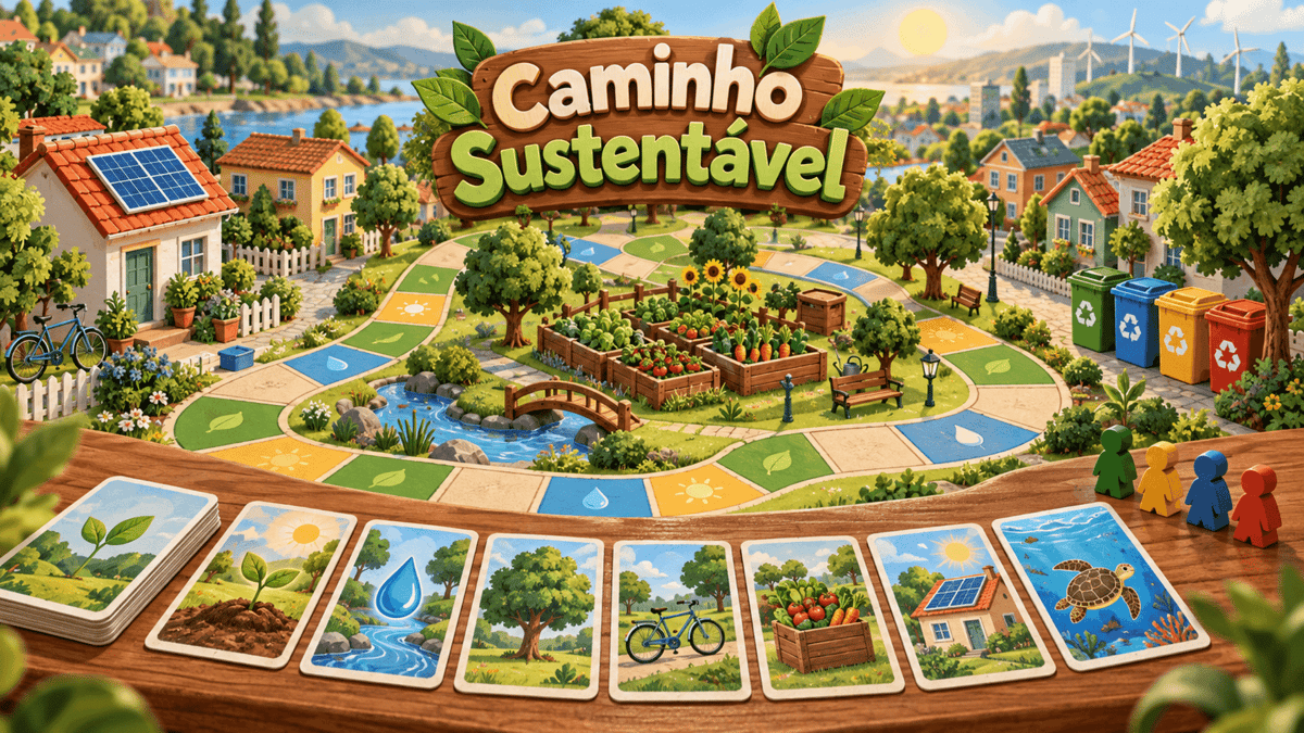 Caminho Sustentável