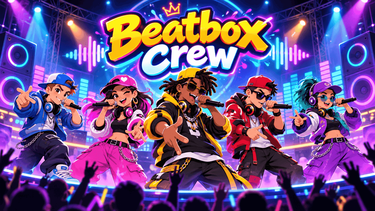 Beatbox Crew