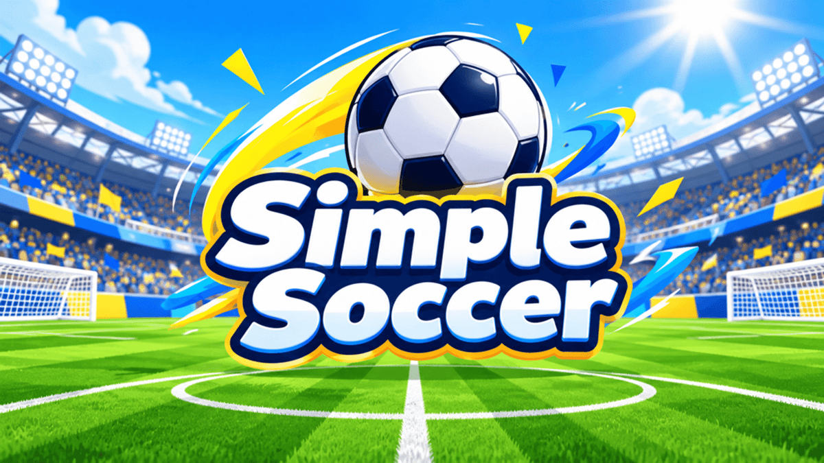 Simple Soccer