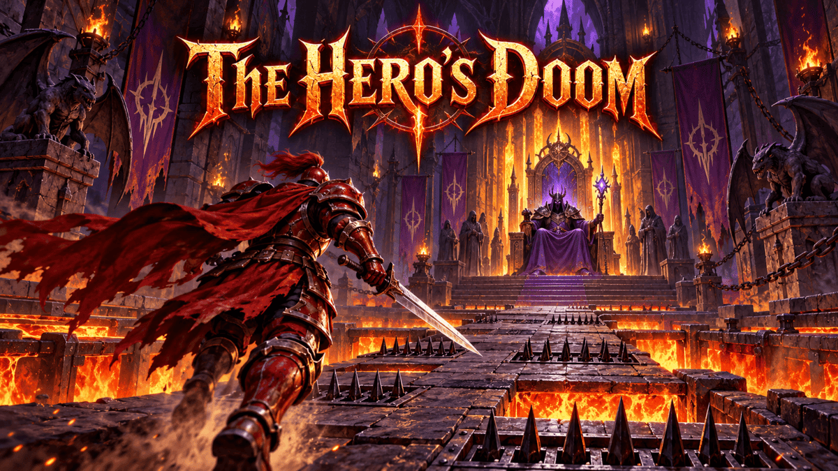 The Hero's Doom