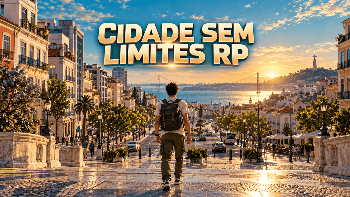 CITY WITHOUT LIMITS RP