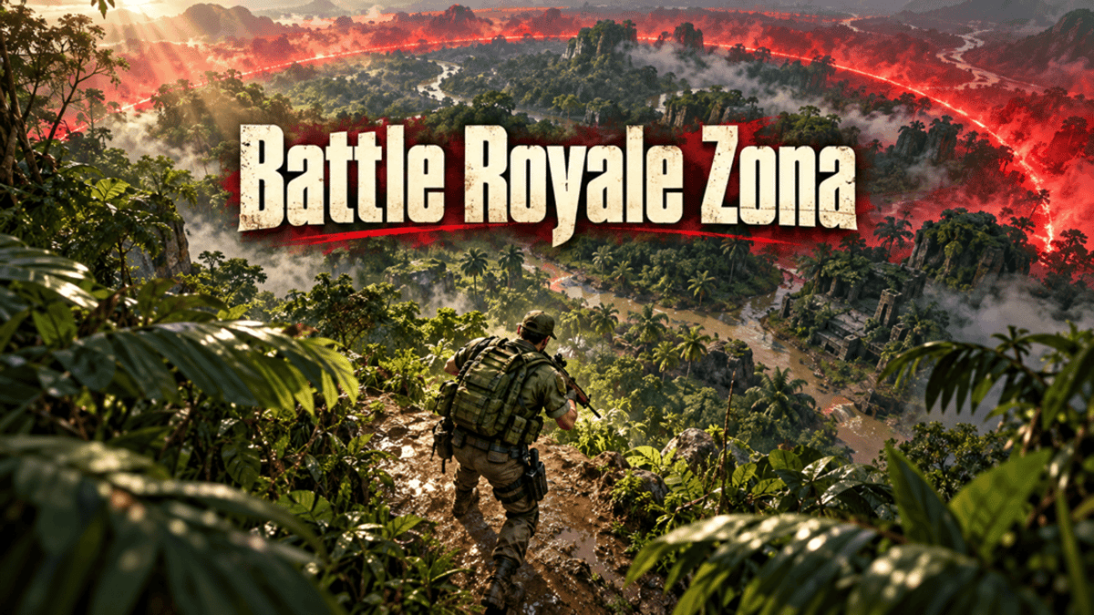Battle Royale Zona