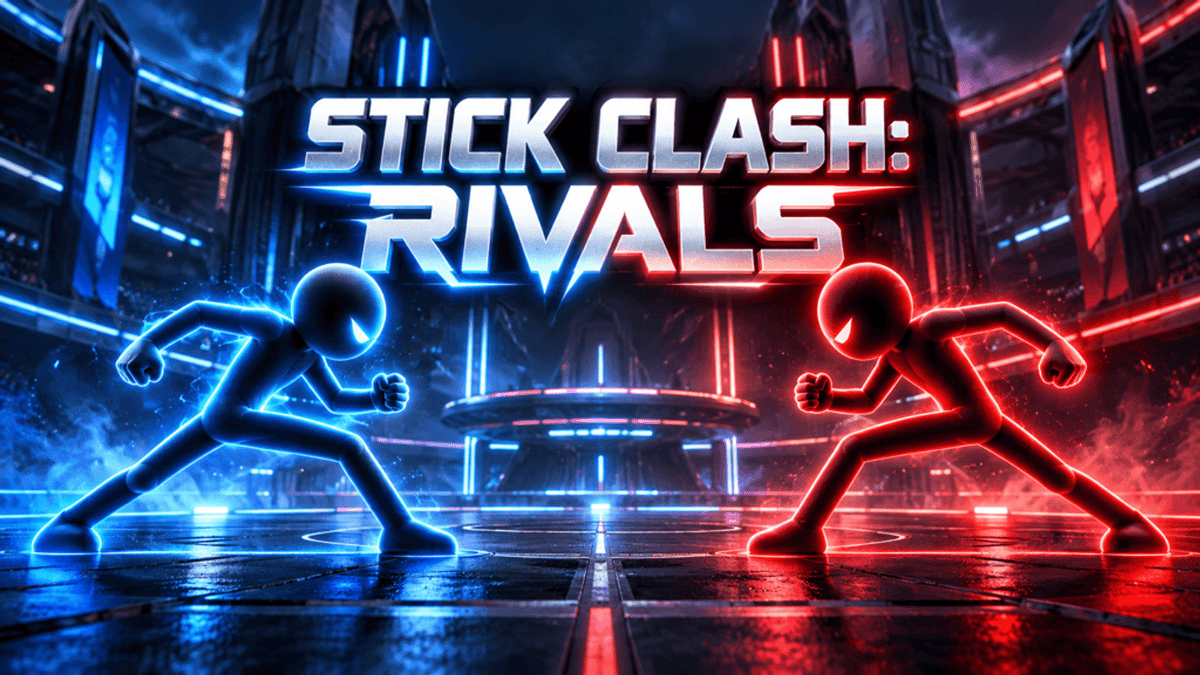 Stick Clash: Rivals