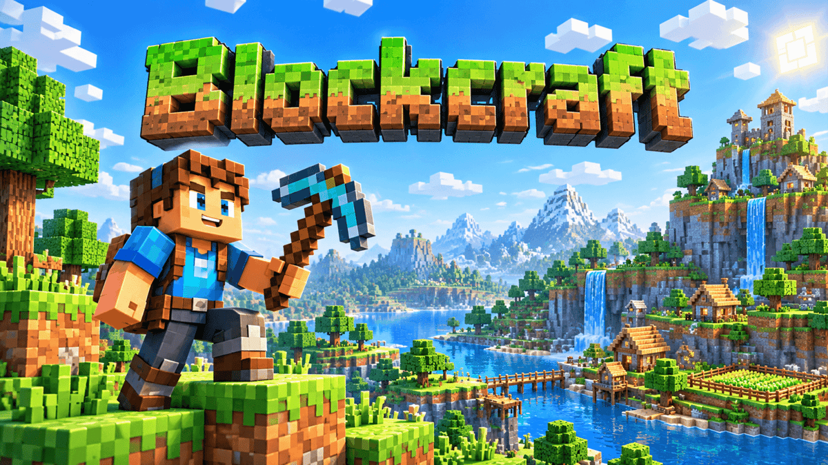 Blockcraft (มายคราฟ)