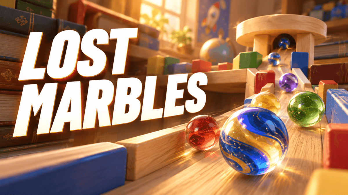 Lost Marbles