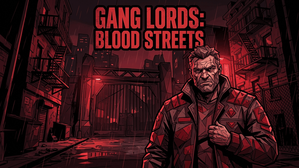 Gang Lords: Blood Streets