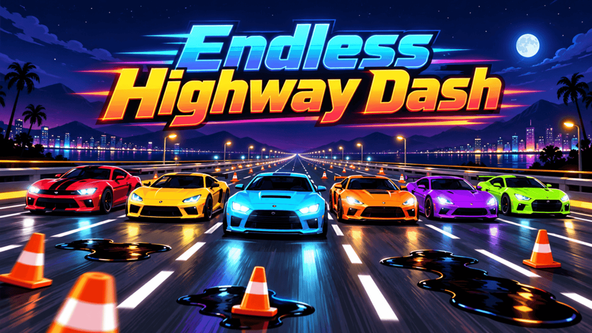 Endless Highway Dash