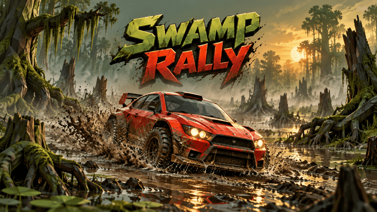 Swamp Rally