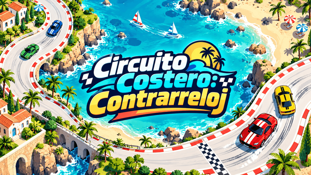 Coastal Circuit Time Trial