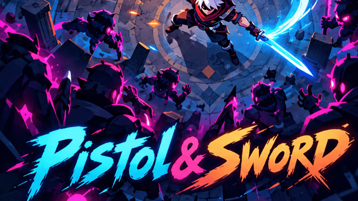 Pistol & Sword