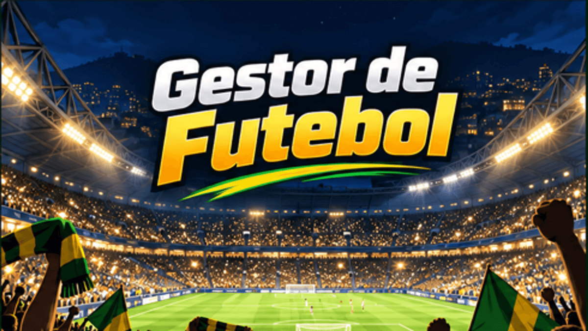 Gestor de Futebol