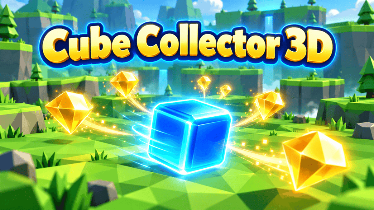 Cube Collector 3D
