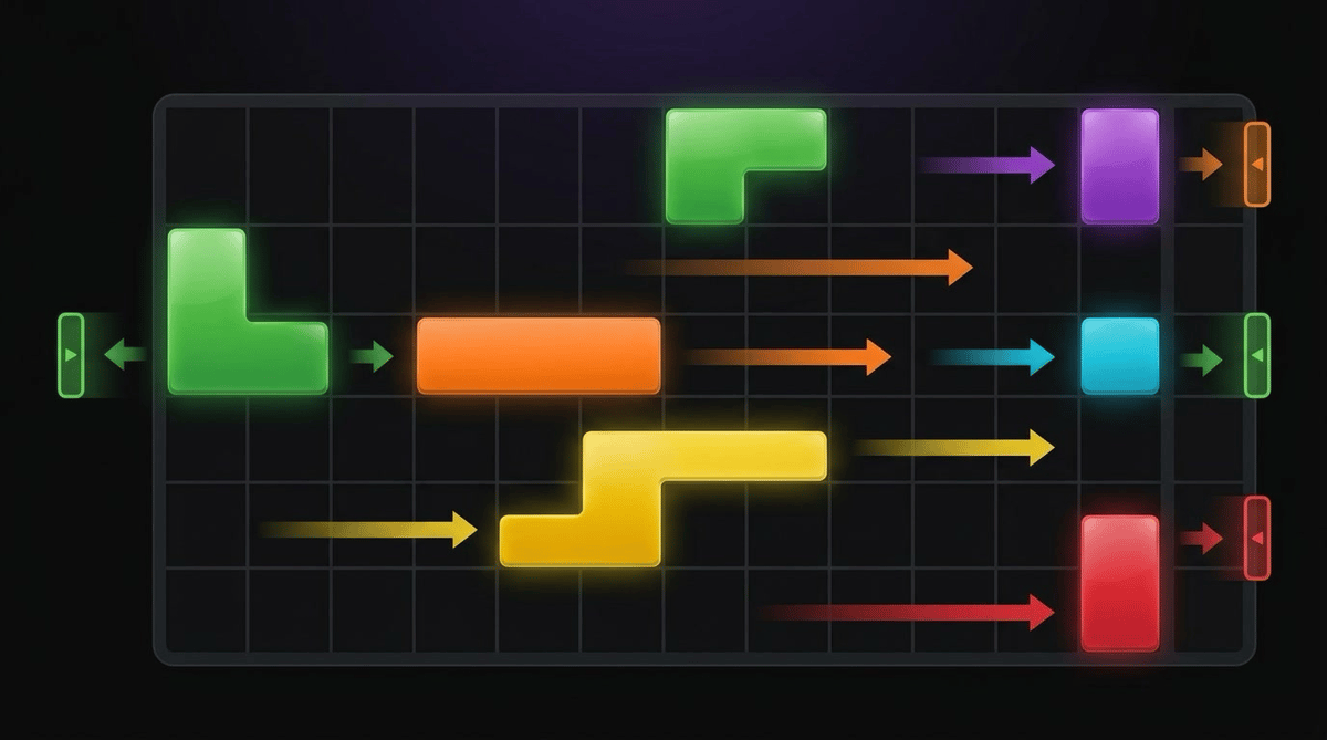 Block Jam Slide