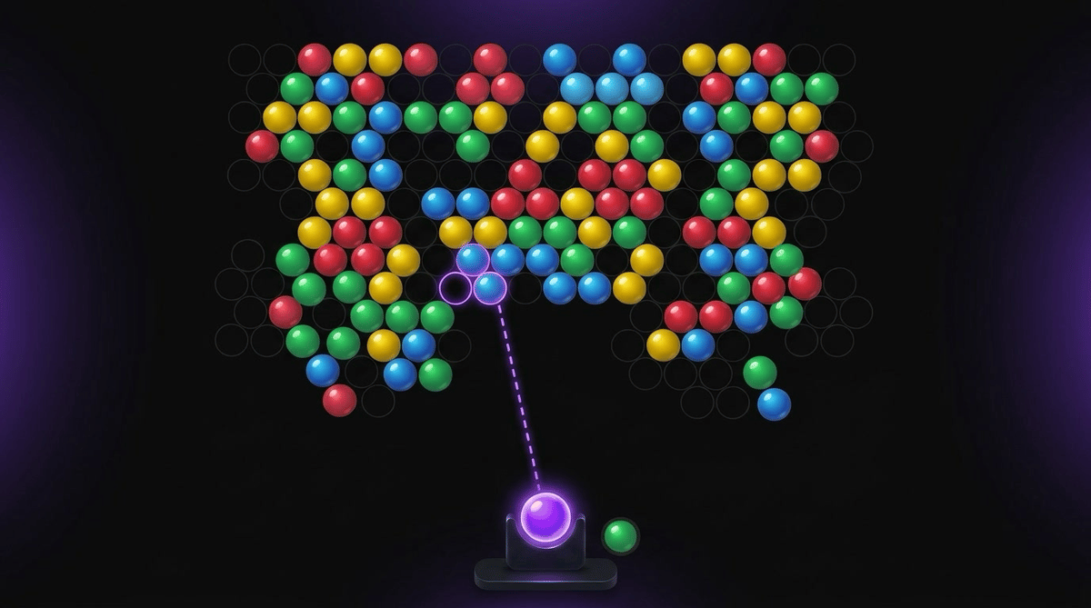 Bubble Shooter Mini
