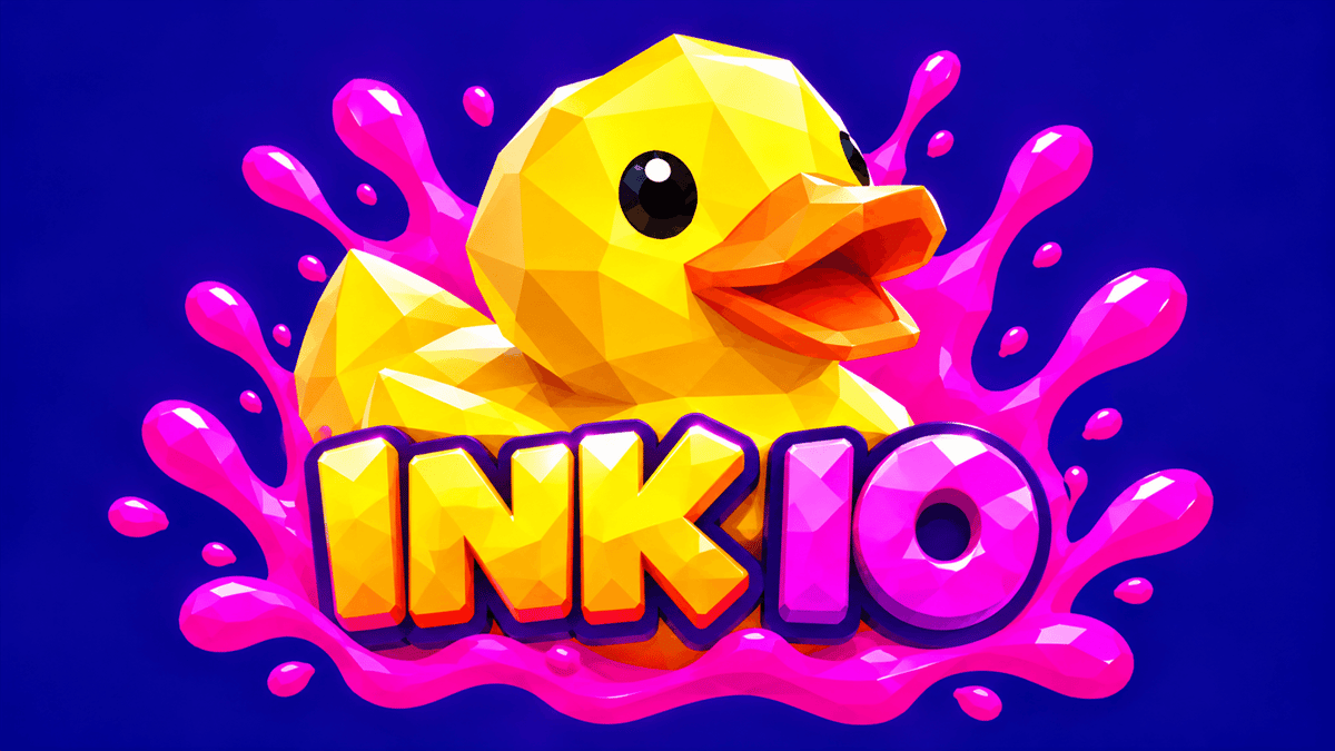 Ink IO