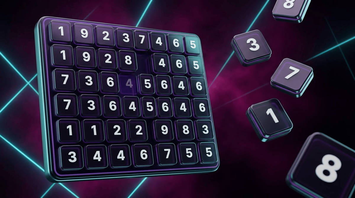 Number Match Mini